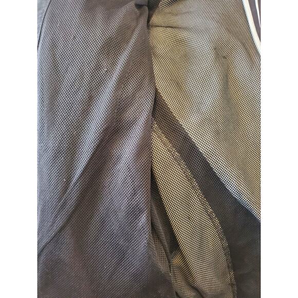 Bjorn Daehlie Black White Pattern Full Zip Running Jacket - Women's Size Large - Picture 14 of 14